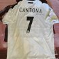 1997 1998 Manchster United Eric Cantona Away  Kit