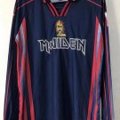 1999 West Ham Iron Maiden Long Sleeve Retro
