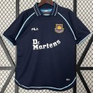 1999-2001 West Ham Away Retro