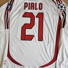 2006 2007 AC Milan Away  21 Andrea Pirlo