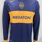 2006-2007 Boca Juniors Home Long Sleeve Retro