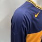 2006-2007 Boca Juniors Home Long Sleeve Retro