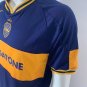 2006-2007 Boca Juniors Home Retro