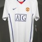 2008-2009 Man Utd Away Player Version Retro