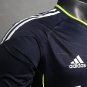 2010-2011 Real Madrid Away Player Version  Long Sleeve Retro
