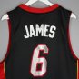 2010-2014 MIAMI HEAT - LEBRON JAME - STITCHED- VINTAGE NBA