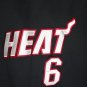 2010-2014 MIAMI HEAT - LEBRON JAME - STITCHED- VINTAGE NBA