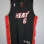 2010-2014 MIAMI HEAT - LEBRON JAME - STITCHED- VINTAGE NBA
