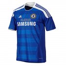 2011-12 Chelsea Home UCL Final with CL Detail Retro