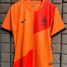 2012 Netherlands Home Retro