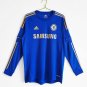 2012-2013 Retro Version Chelsea Home Blue Thailand LS