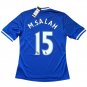 2013 14 Chelsea Home  #15 Mohamed Salah   EPL Blue kit