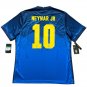 2020 21 Brazil Away  #10 Neymar Jr.   Copa America  Blue Kit