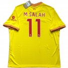2021 22 Liverpool Third  #11 Mohamed Salah    Kit