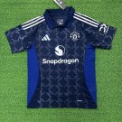 2024 25 Manchester United's away national team