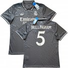 2024 25 Real Madrid Third  #5 Bellingham   3rd kit