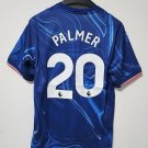 2024 2025 #20 Palmer  Home  for Man Blue New With Tags