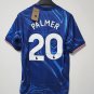 2024 2025 #20 Palmer  Home  for Man Blue New With Tags