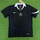 2025 26 Chelsea 2nd Away Black Thailand