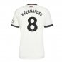 2025-2026 Man Utd Third  BRUNO Fernandes 8