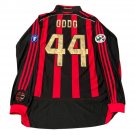 AC Milan Away  2005-2006 #44 Oddo