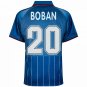 AC Milan Retro 4th Boban 20  1995-1996