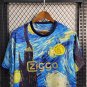 Ajax Amsterdam 23 24 Van Gogh Special    Futbol Adults  Kit