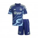 Ajax Away Kids  s Kit 2025 26