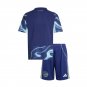 Ajax Away Kids  s Kit 2025 26