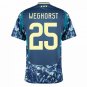 Ajax Away Weghorst 25  2024-2025