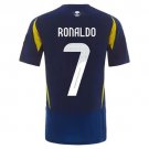 Al-Nassr #7 Cristiano Ronaldo 2024 25  Away