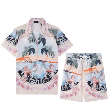Amiri Cherub Silk