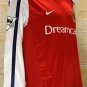 Arcenal FC 2000-02 home   Bergkamp #10