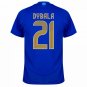Argentina Away Dybala 21  2024-2025