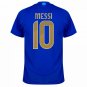 Argentina Away Messi 10  2024-2025