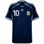 Argentina Away Riquelme 10  2006