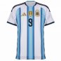 Argentina Home Batistuta 9  2026-2027