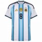 Argentina Home E.Fernandez 8  2026-2027
