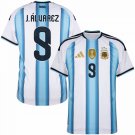 Argentina Home J. Álvarez 9  2026-2027