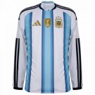 Argentina Home L S  2026-2027