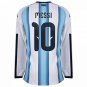 Argentina Home L S Messi 10  2026-2027