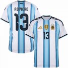 Argentina Home Romero 13  2026-2027