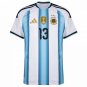 Argentina Home Romero 13  2026-2027