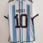 Argentina National Team  Signed Printed By Lionel Messi