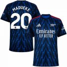 Arsenal Away Madueke 20  2025-2026 (Premier League)