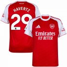 Arsenal Home Havertz 29  2025-2026 (Premier League)