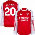 Arsenal Home Long Sleves Madueke 20  2025-2026 (Premier League)
