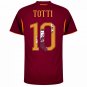 AS Roma Home Totti 10  2025-2026