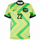 Australia Home Irvine 22  2025-2026