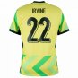 Australia Home Irvine 22  2025-2026